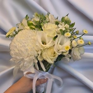 זר כלה שעושה WOW